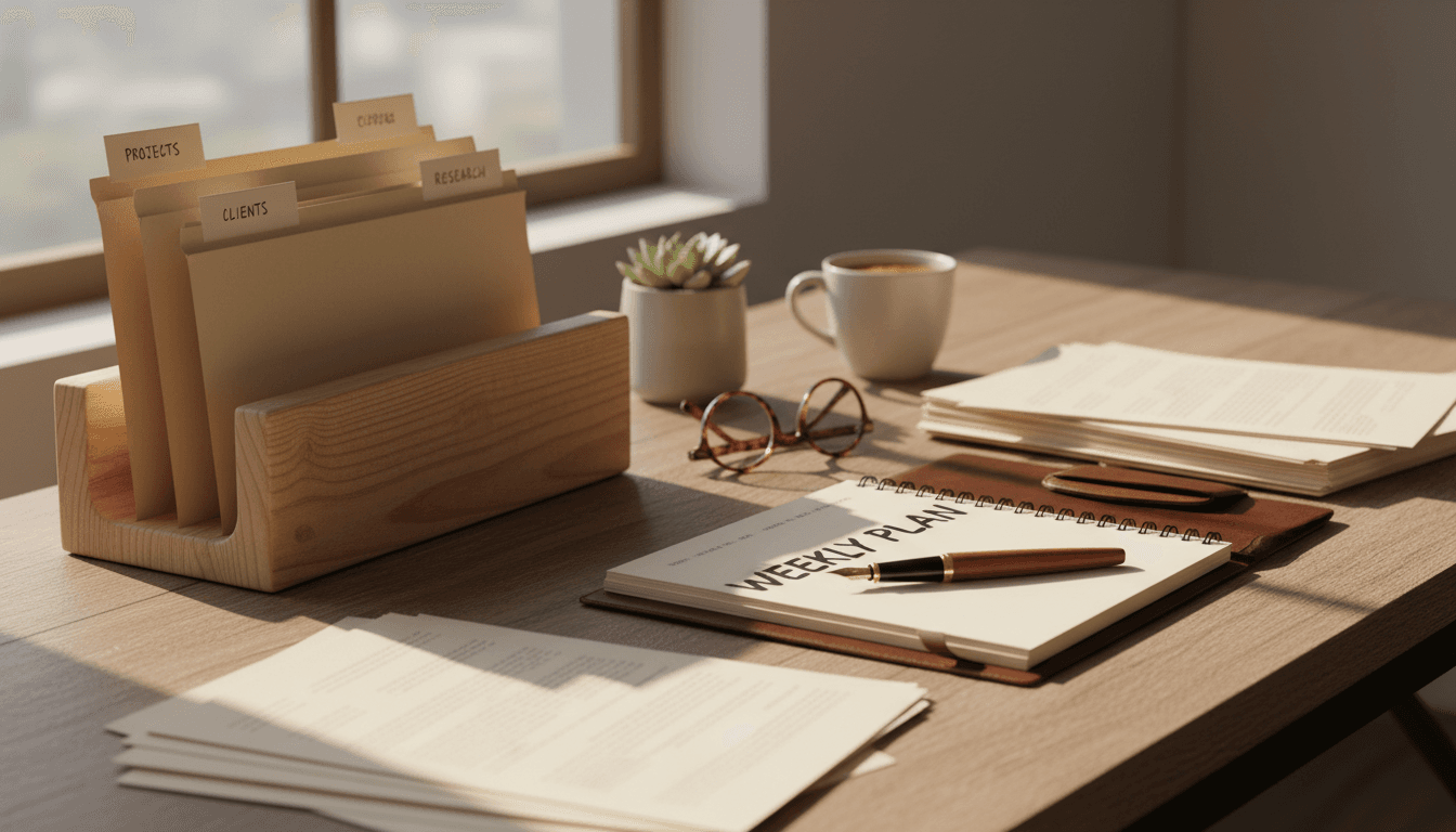 Document preparation