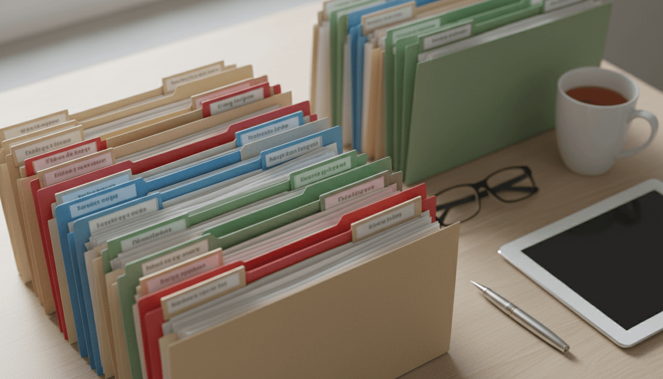 Case documentation support