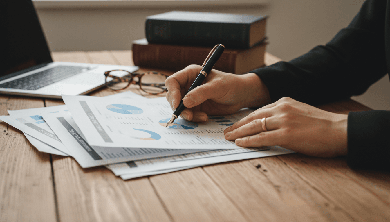 Expert legal guidance