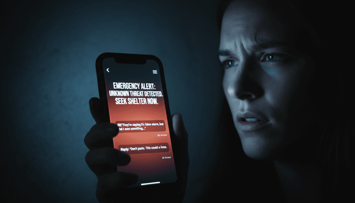 Recognizing pressure tactics and suspicious communication patterns